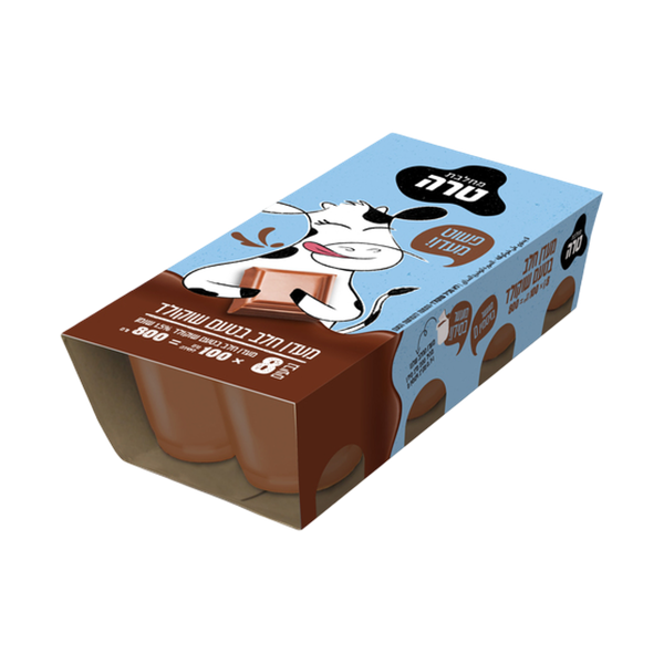 Tara Chocolate custard pack