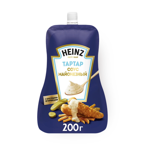 Соус Heinz Тар-тар