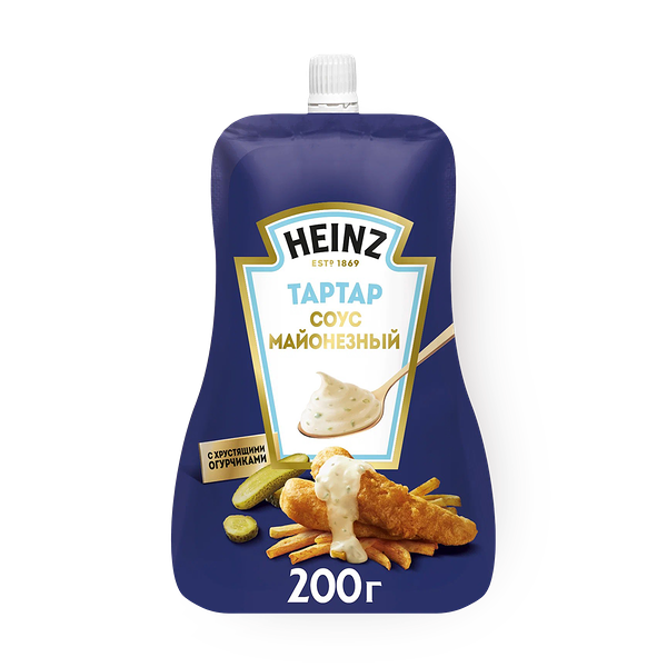 Соус Heinz Тар-тар