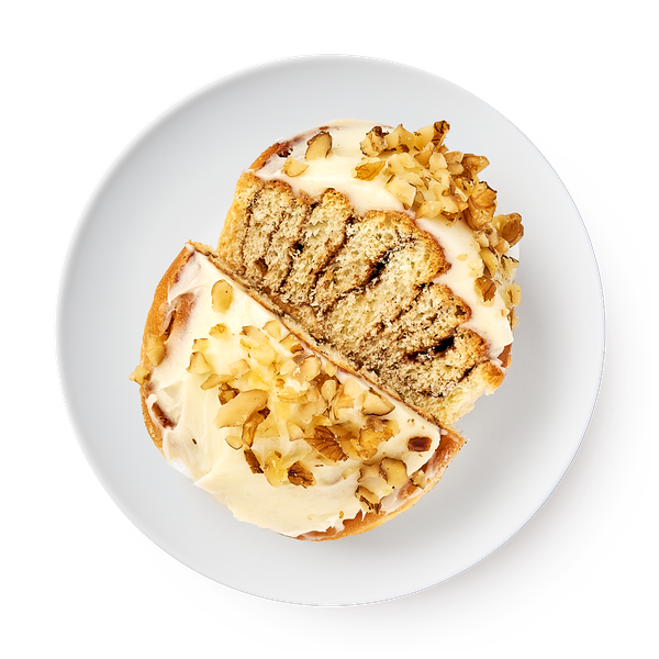 Синнабон с орехами «Из Лавки»