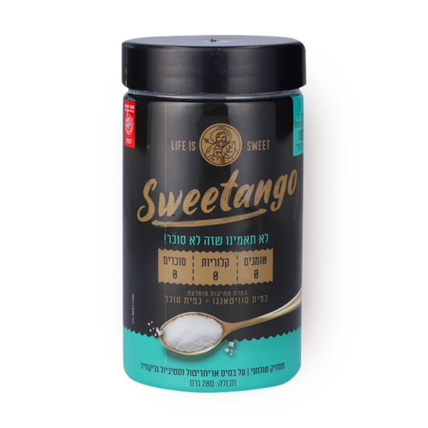 Sugar-free Sweetango