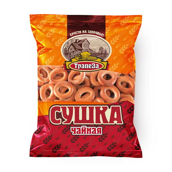 Сушки «Трапеза» Чайная