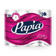 Туалетная бумага Papia 3 слоя