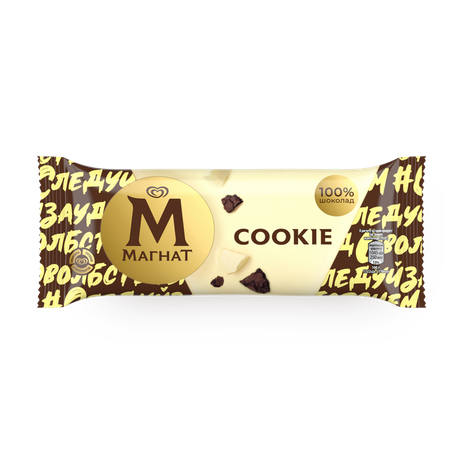 Мороженое «Магнат» Cookie
