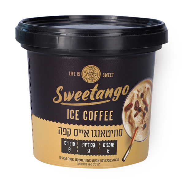 Sweetango Ice coffee