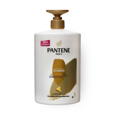 Бальзам-ополаскиватель для волос Pantene Pro-V Интенсивное восстановление