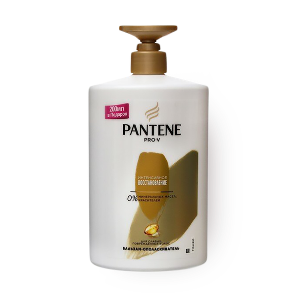 Бальзам-ополаскиватель для волос Pantene Pro-V Интенсивное восстановление