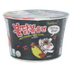 Spicy chicken instant noodles