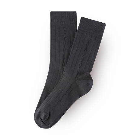 Носки мужские Incanto тёмно-серые размер 40-41