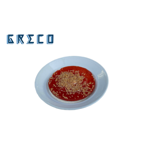 גרקו מוס שוקולד לבן ותותים אישי