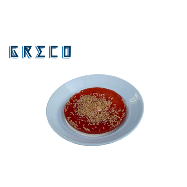 גרקו מוס שוקולד לבן ותותים אישי