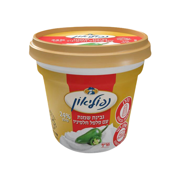 Napoleon cream cheese with jalapeno pepper 24%