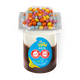 מילקי טופ עדשים