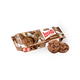 LOVITA chocolate cookies with chocolate pieces
