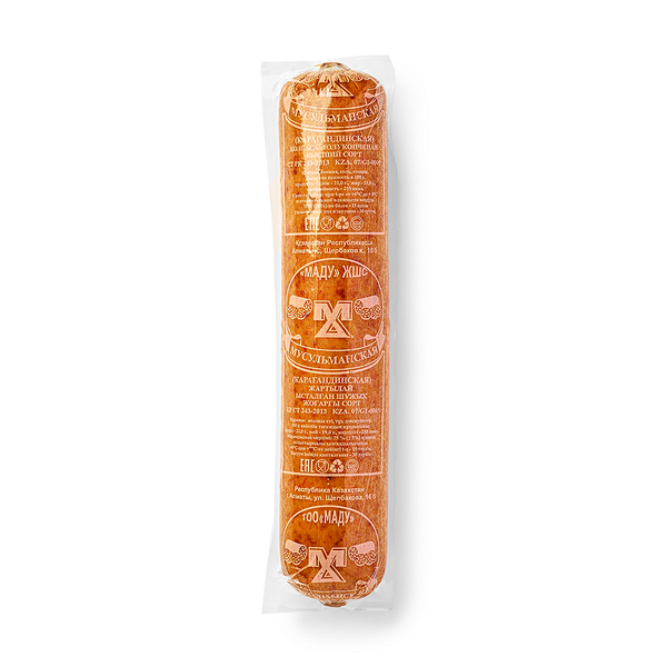 Колбаса Мусульманская «Маду»