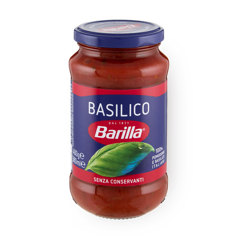 Соус томатный Basilico Barilla с базиликом