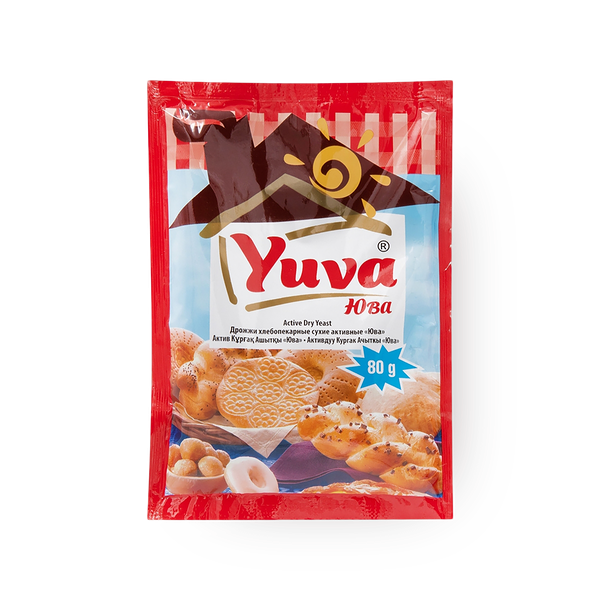 Дрожжи «Юва»