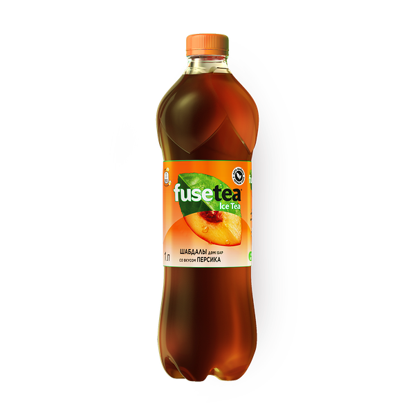 Холодный чай Fuse tea персик