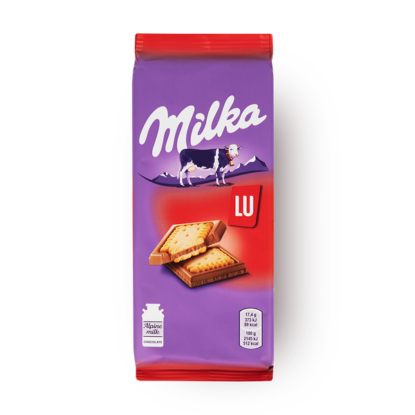 Печенье Milka