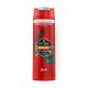 Гель для душа + шампунь Old Spice Bearglove 2 в 1