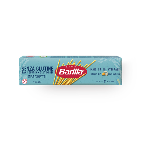 Макароны Spaghetti Barilla №5 без глютена