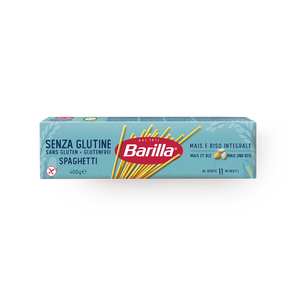 Макароны Spaghetti Barilla №5 без глютена
