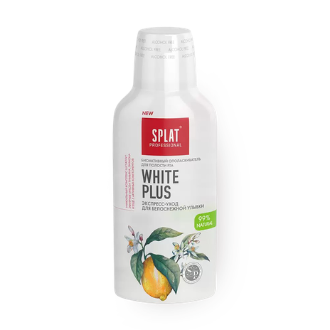 Ополаскиватель для рта Splat White Plus