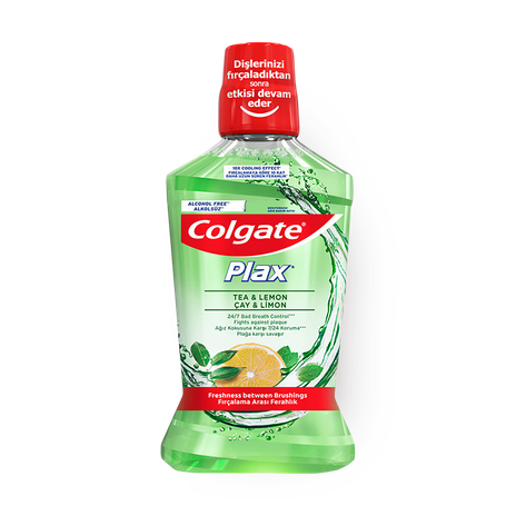 Ополаскиватель Colgate Plax антибактериальный