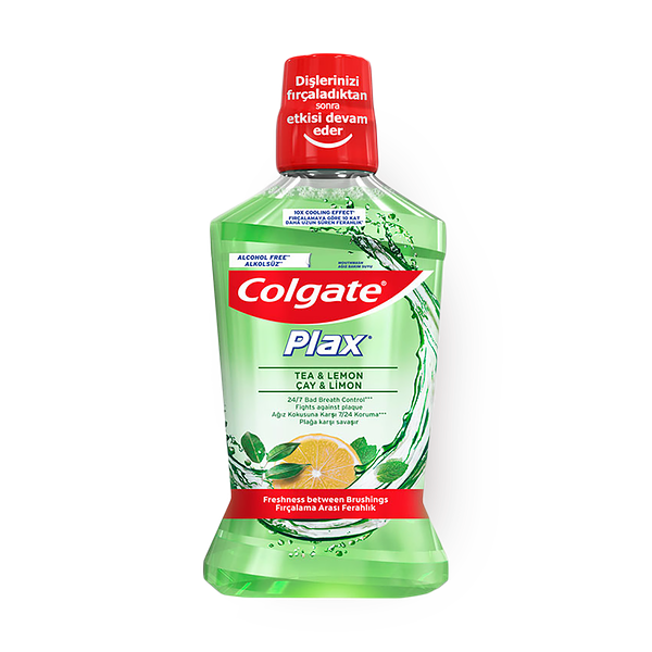 Ополаскиватель Colgate Plax антибактериальный