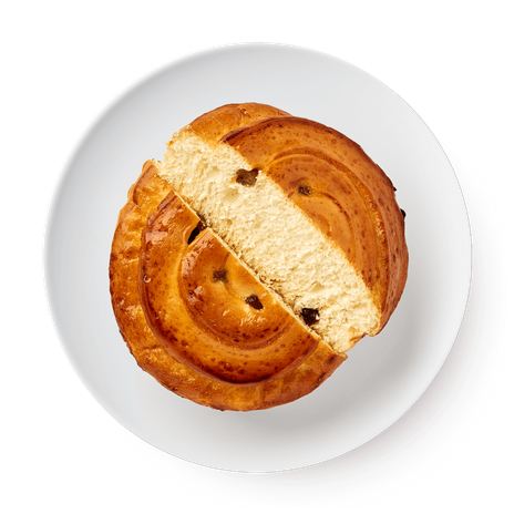 Улитка с изюмом «Из Лавки»