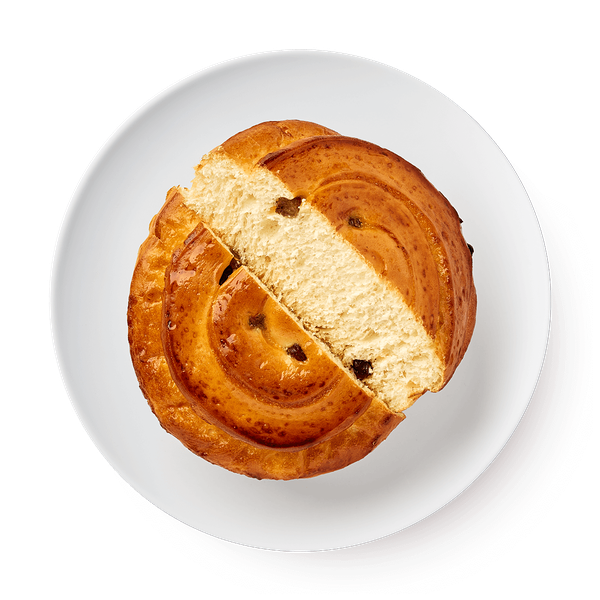 Улитка с изюмом «Из Лавки»