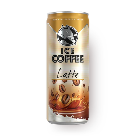 Напиток кофейный Latte Hell Ice Coffee