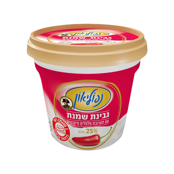 Napoleon with mild spicy peppers 25%