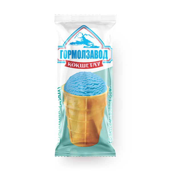 Мороженое «Кокшетауский Гормолзавод» Bubble gum