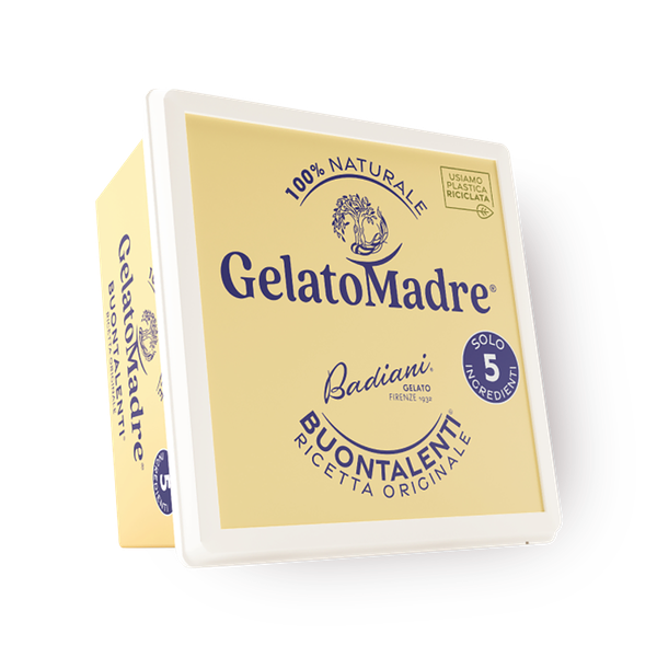 Мороженое сливочное GelatoMadre G7