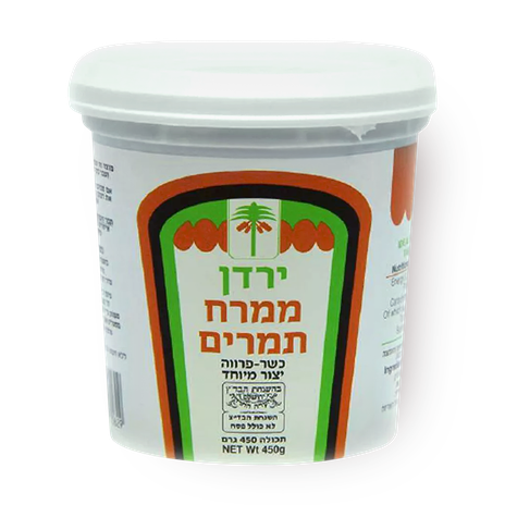 ממרח תמרים ירדן