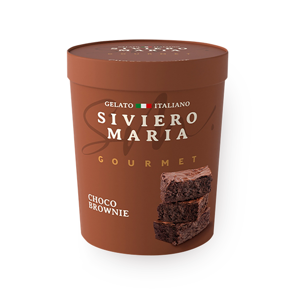 Мороженое Шоколадный брауни G7