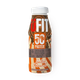 UFIT salted caramel flavored protein drink