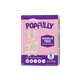 POPFULLY Microwave Popcorn - Marshmallow flavore