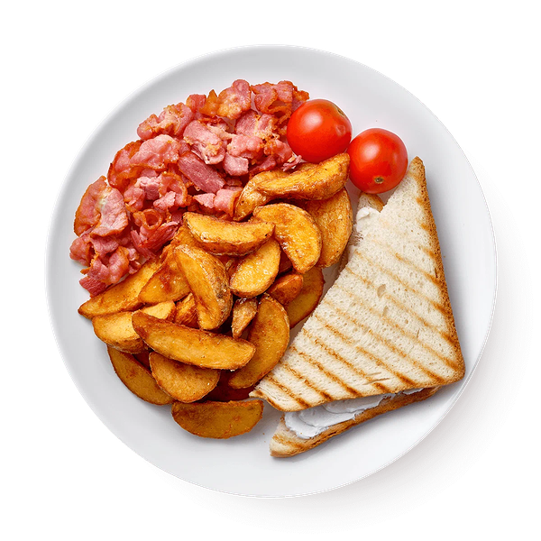 Завтрак деревенский с беконом «Из Лавки»