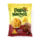 Чипсы Papa Nachos со вкусом барбекю