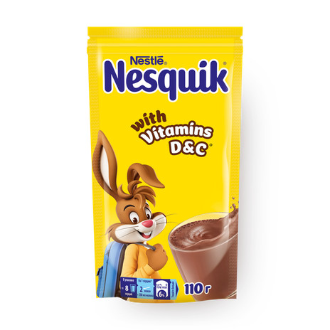 Какао Nesquik