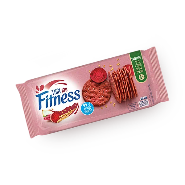 Fitness Cracker THIN Beet