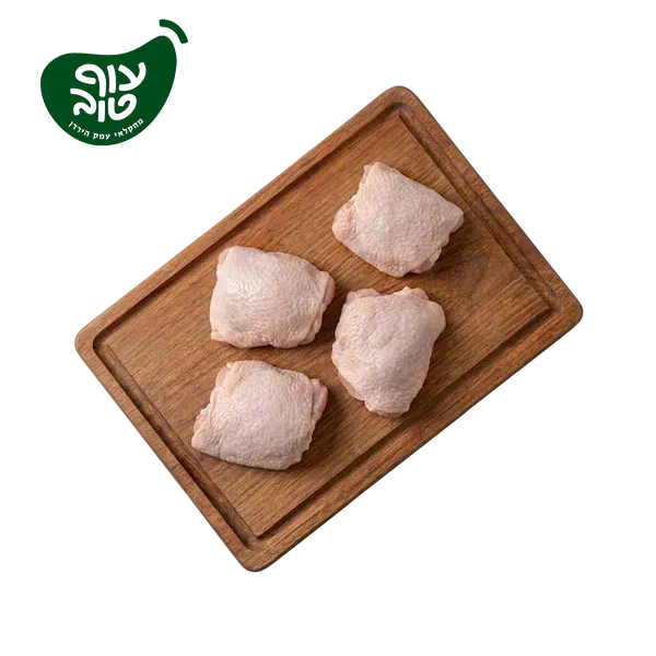 Premium chicken thighs frozen Of Tov