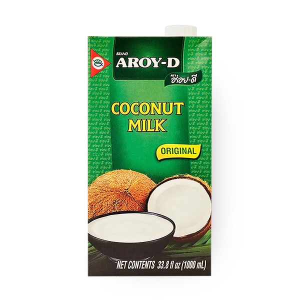 Молоко Aroy-D кокосовое