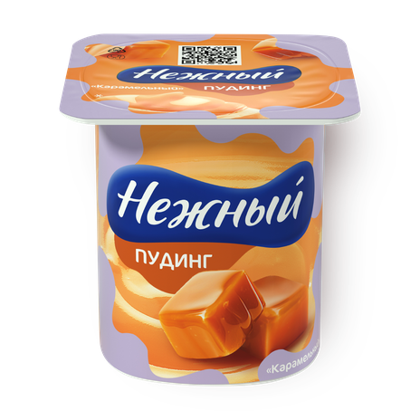 Пудинг «Нежный» карамельный 2,8%