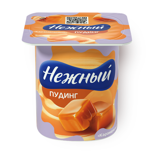 Пудинг «Нежный» карамельный 2,8%