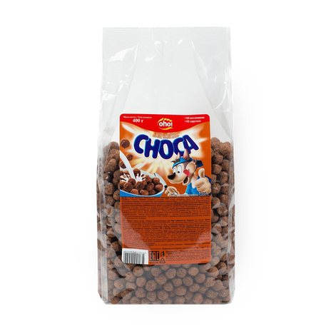 Сухой завтрак Choco Oho