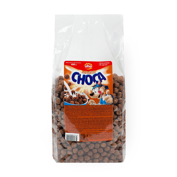 Сухой завтрак Choco Oho