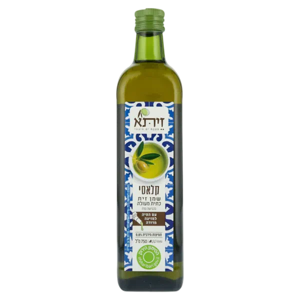 Zeita Extra virgin olive oil classic flavor